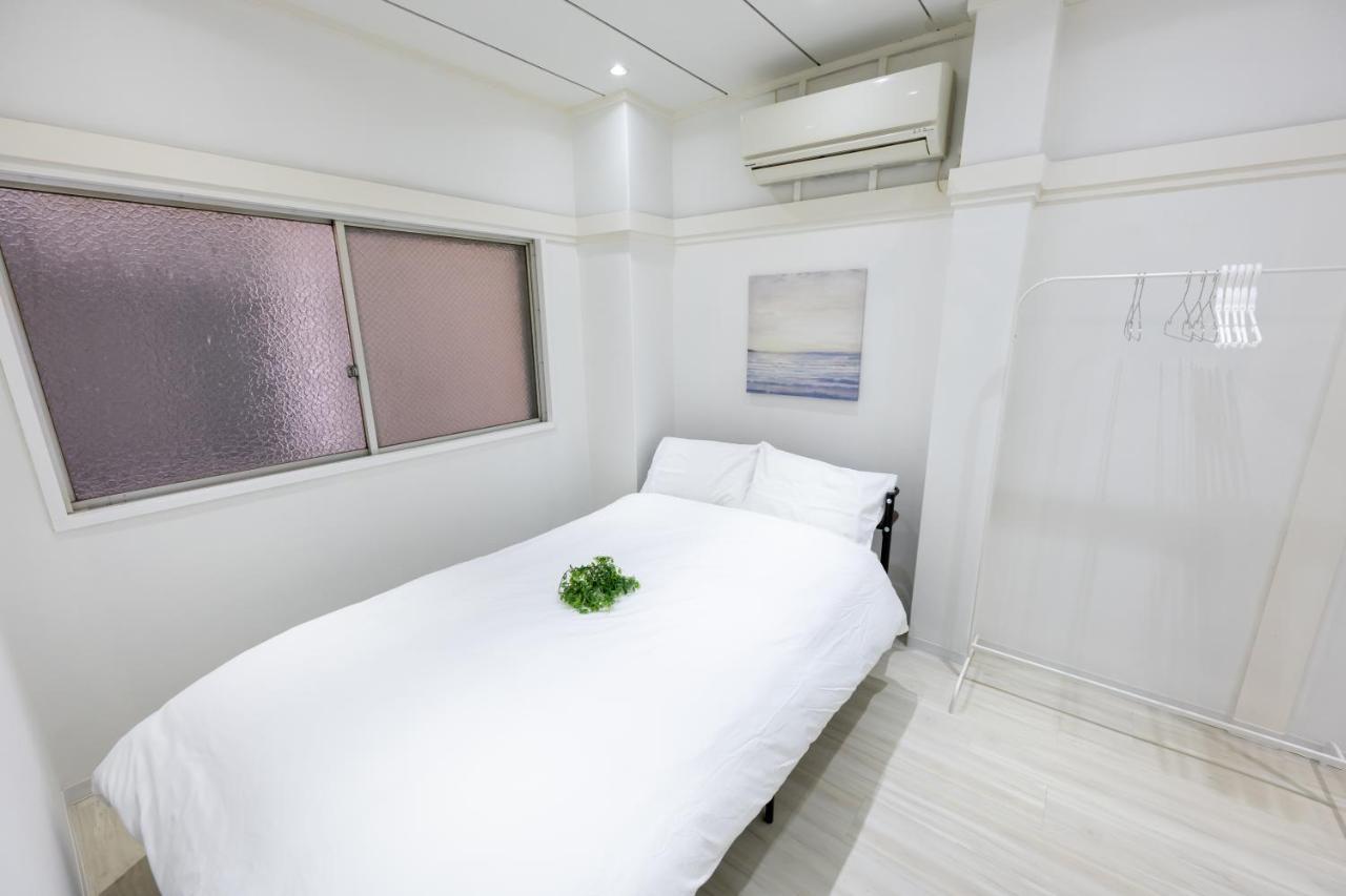 Luanahotel In Yotsuya Tokyo Exterior photo