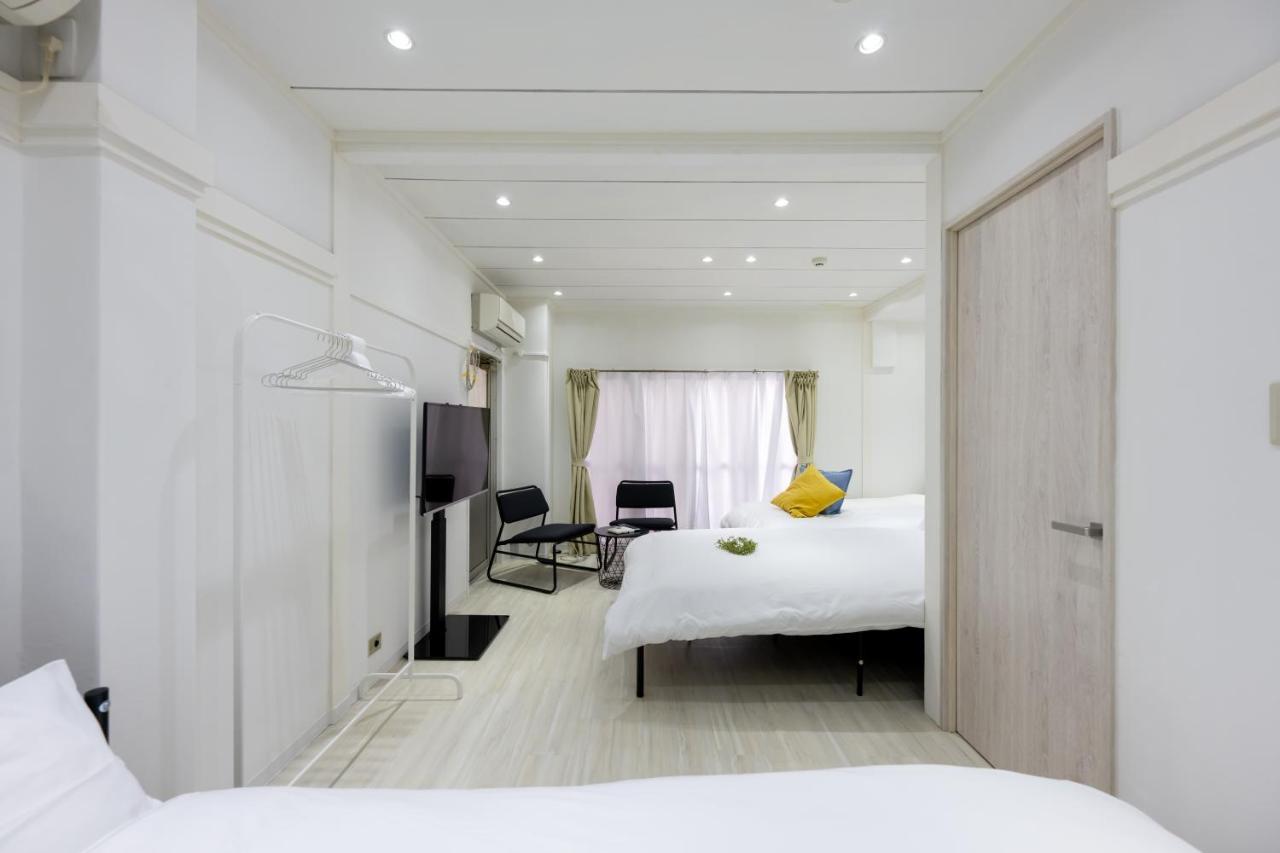 Luanahotel In Yotsuya Tokyo Exterior photo