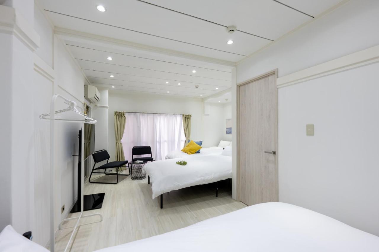 Luanahotel In Yotsuya Tokyo Exterior photo