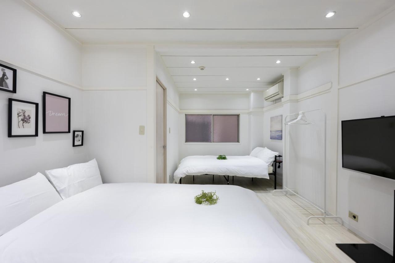 Luanahotel In Yotsuya Tokyo Exterior photo