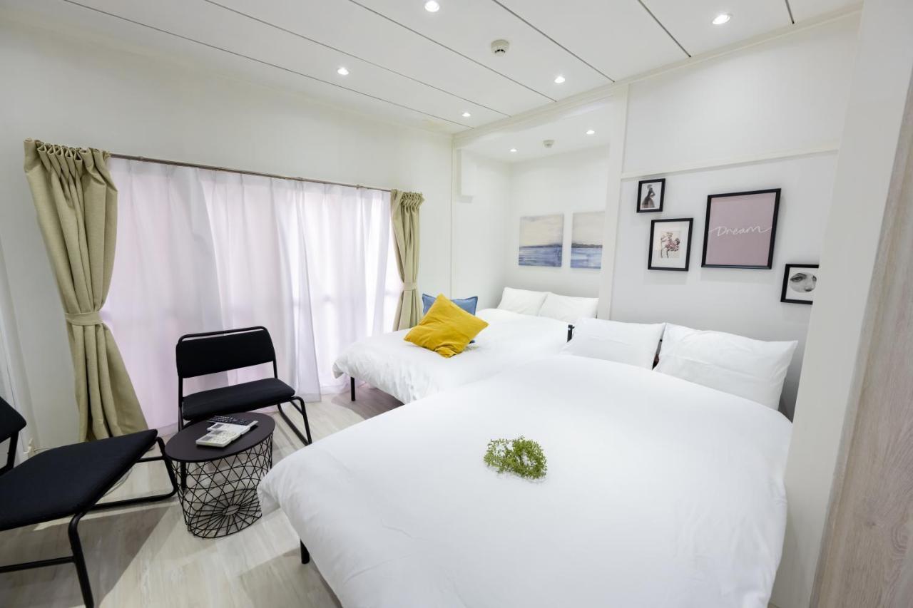 Luanahotel In Yotsuya Tokyo Exterior photo