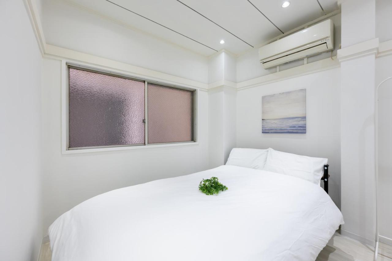 Luanahotel In Yotsuya Tokyo Exterior photo