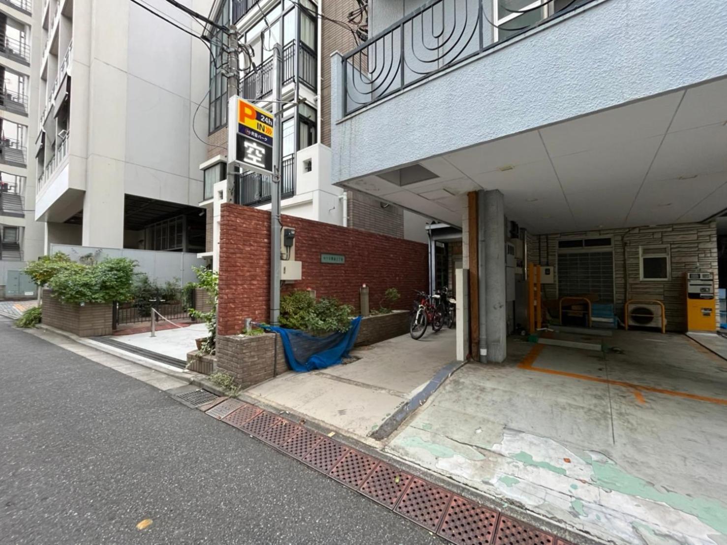 Luanahotel In Yotsuya Tokyo Exterior photo